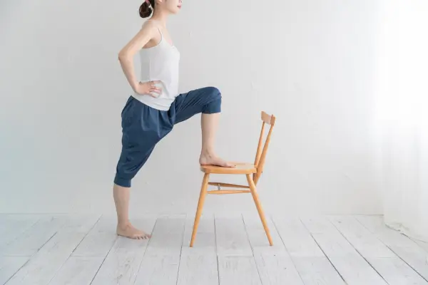 Regular Leg Movement and Exercise