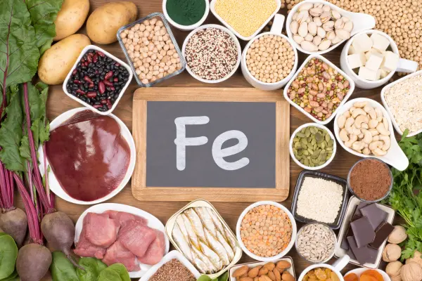 Diet Rich in Flavonoids