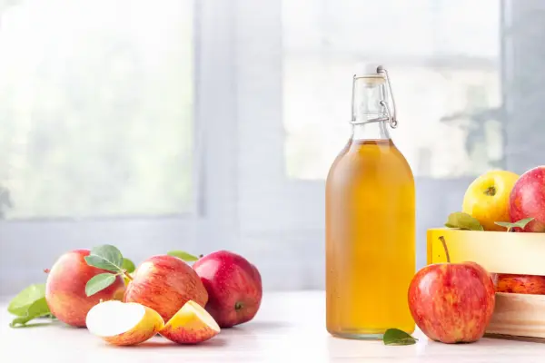 Apple Cider Vinegar Massage