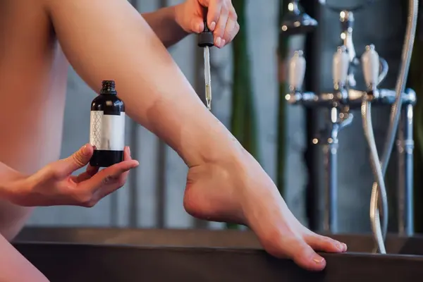 Anti-Inflammatory Essential Oils