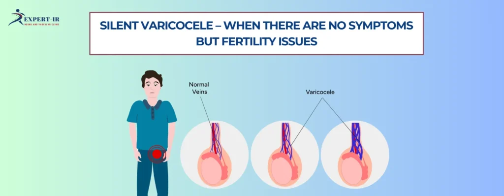 Silent Varicocele