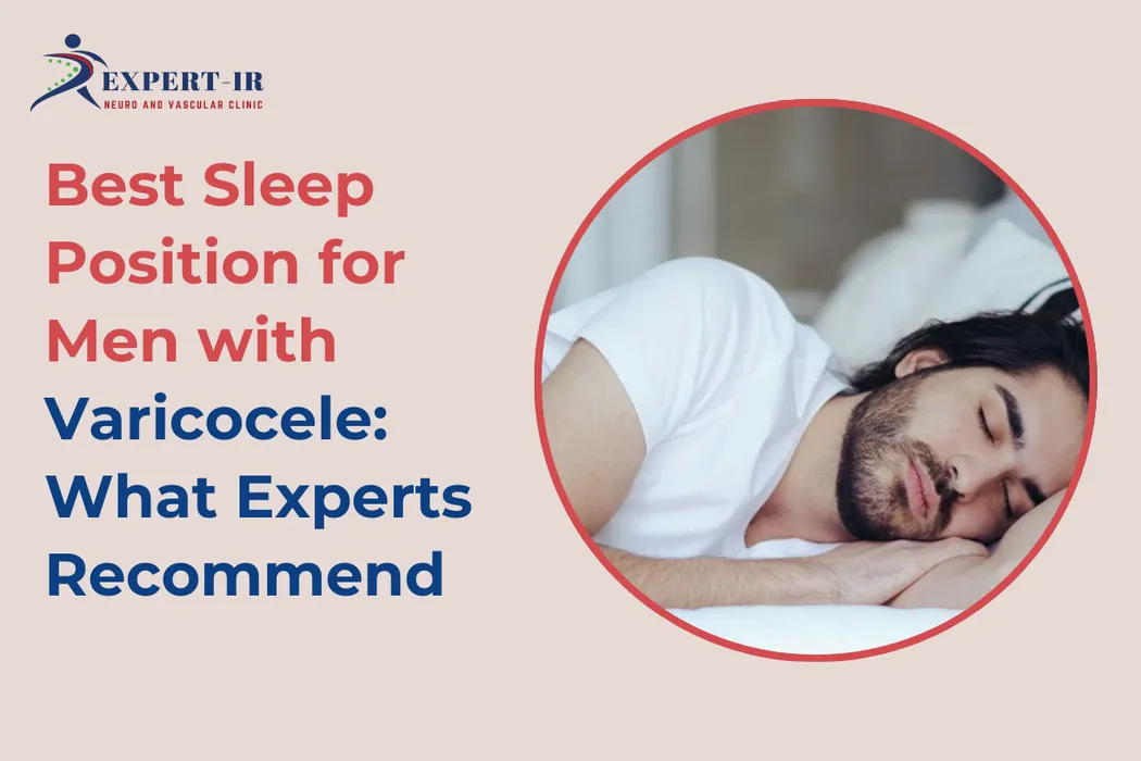 what-is-best-sleep-position-for-men-with-varicocele