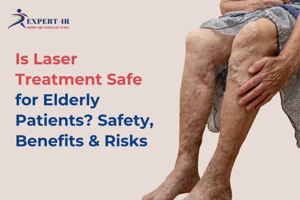 Laser Treatment for Elderly Patients