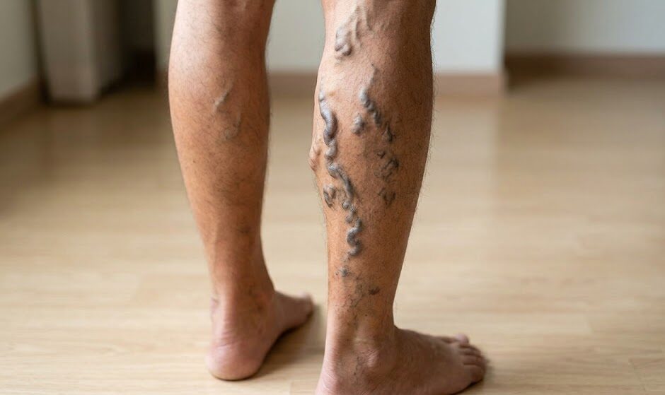 Bulging Leg Veins treatment in pune