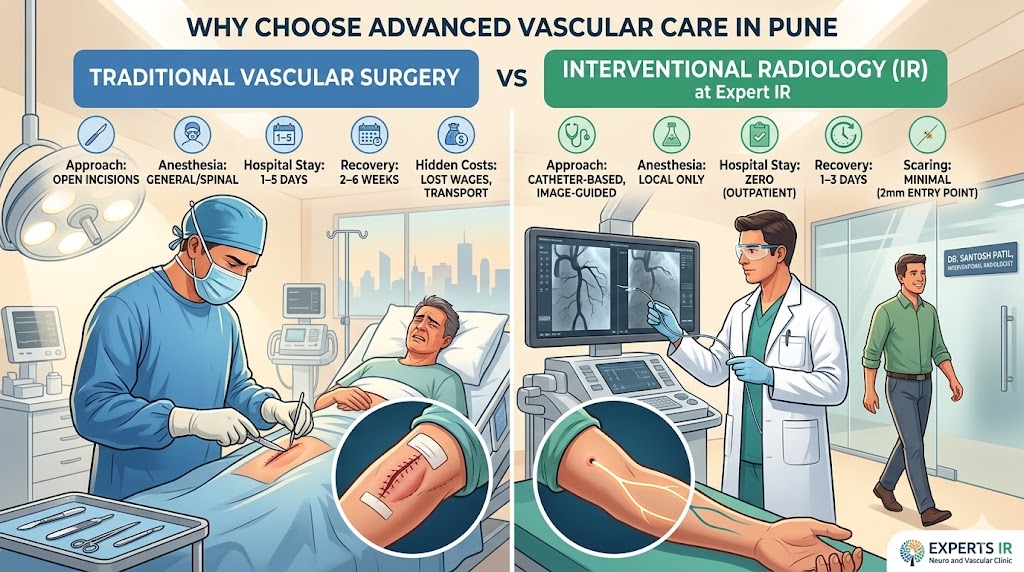 What Is an Interventional Radiologist — and Why Is It Different?