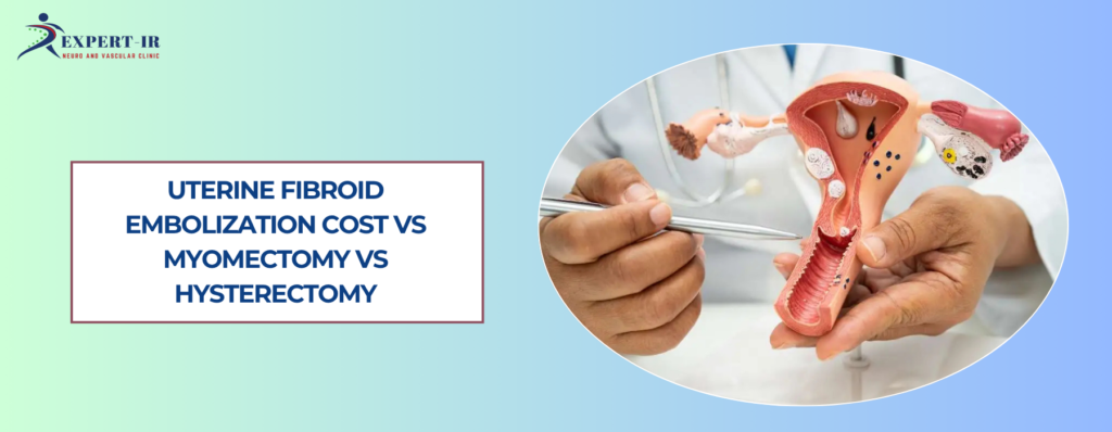 uterine fibroid embolization cost in Pune insurance and price guide