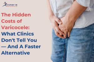 The Hidden Costs of Varicocele Surgery in Pune (And A Faster Recovery Alternative)
