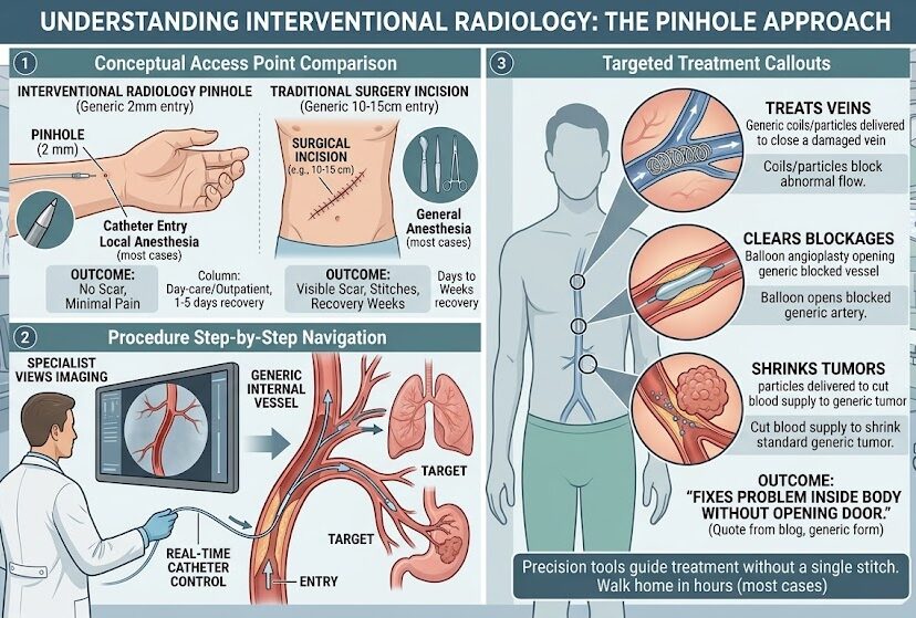What Conditions Does an Interventional Radiologist in Pune Treat