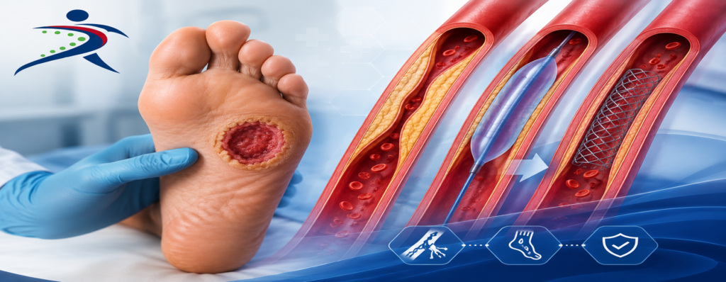 Diabetic Foot Treatment in Pune
