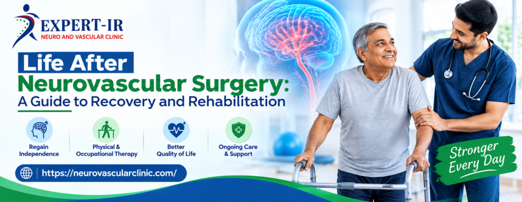 Life After Neurovascular Surgery