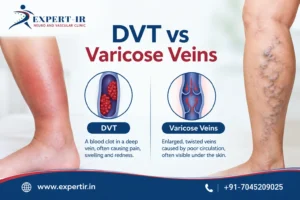 DVT vs Varicose Veins: 7 Important Differences and Symptoms to Know